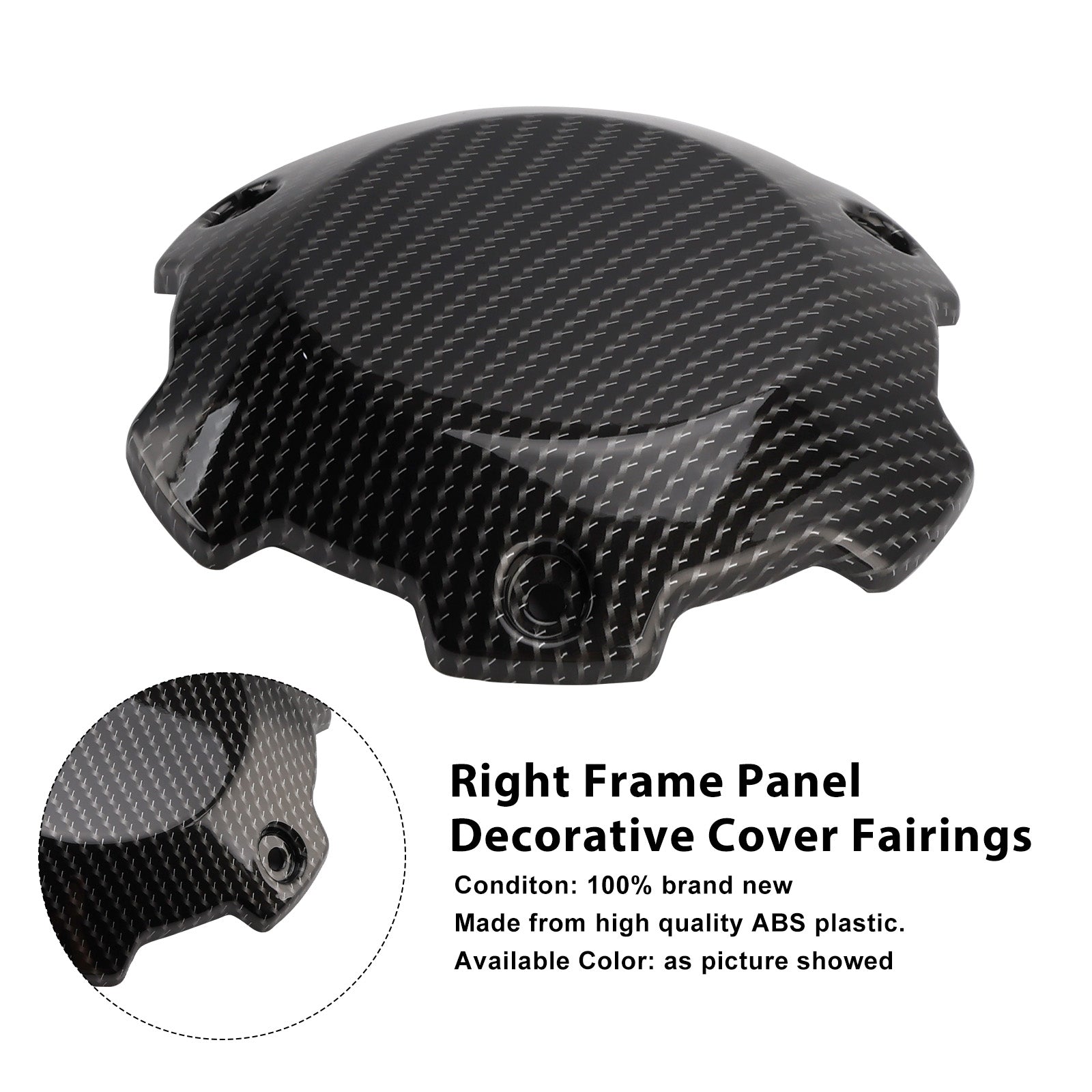 Right Frame Panel Decorative Cover Fairings For Honda X-ADV 750 2021-2025