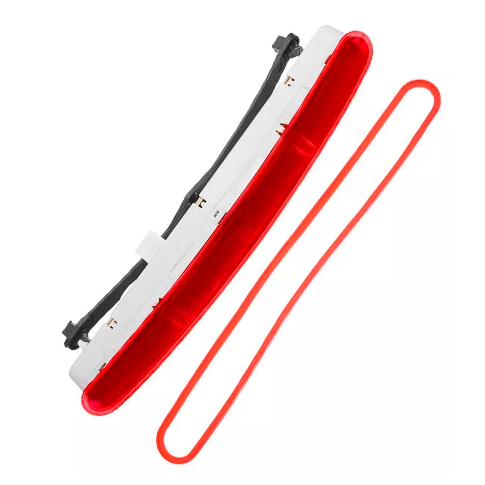 Baklys på tredje LED-bremselys rød bremselys 1C0945097E for VW Beetle 1998-2010