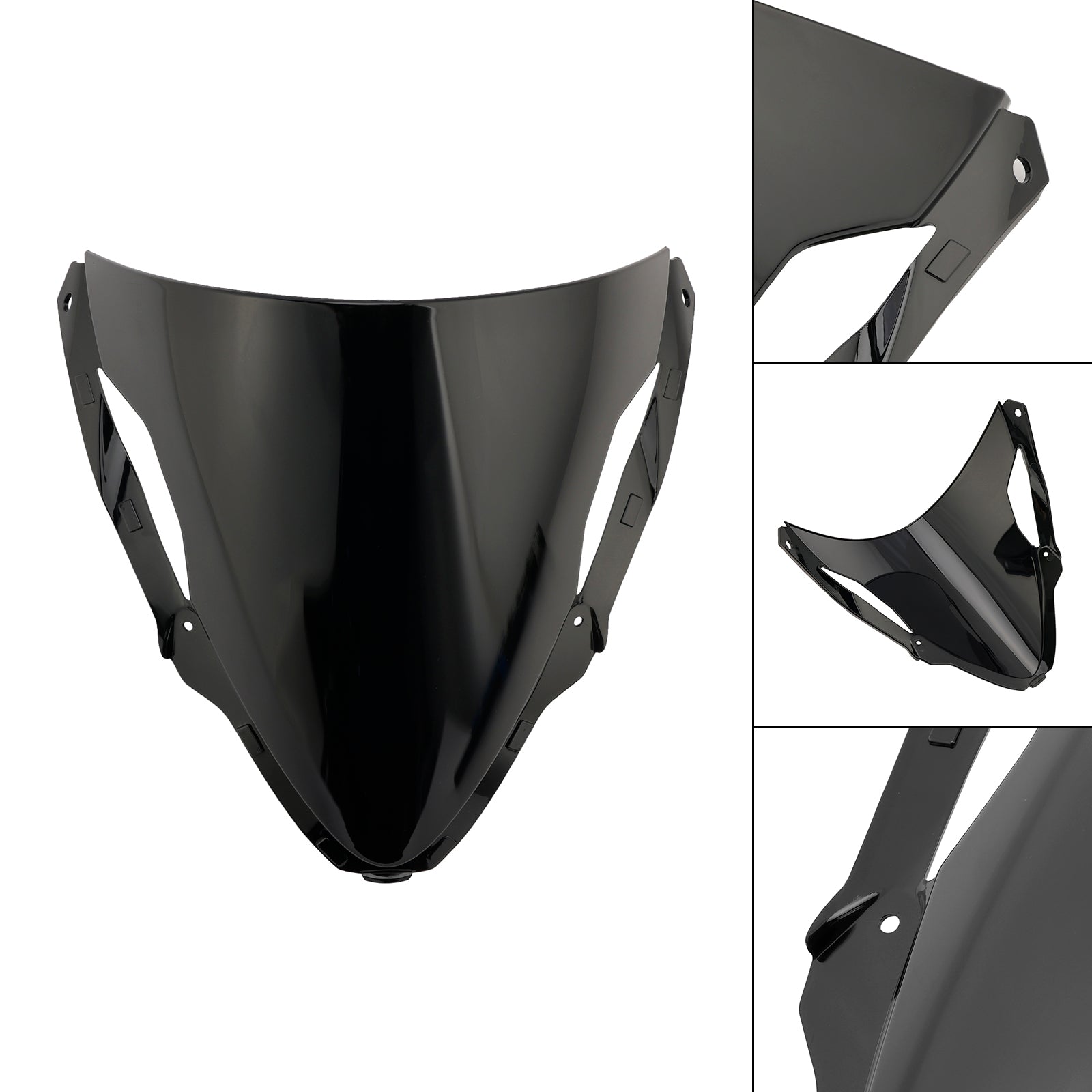 Windshield Windscreen for Kawasaki ZX-6R 2024