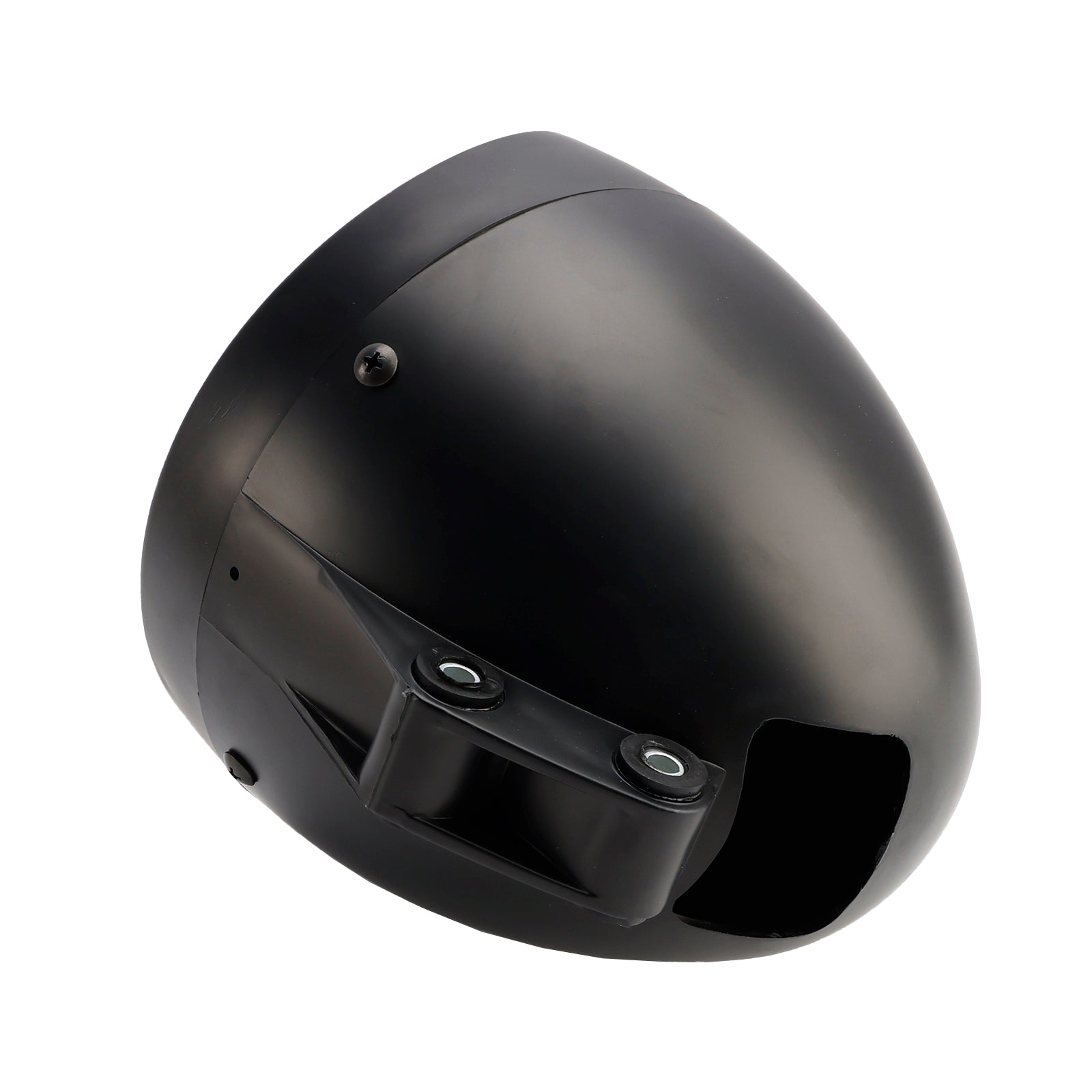 5.75" Phare antibrouillard pour moto, 9 ampoules, pour scooter, chromé