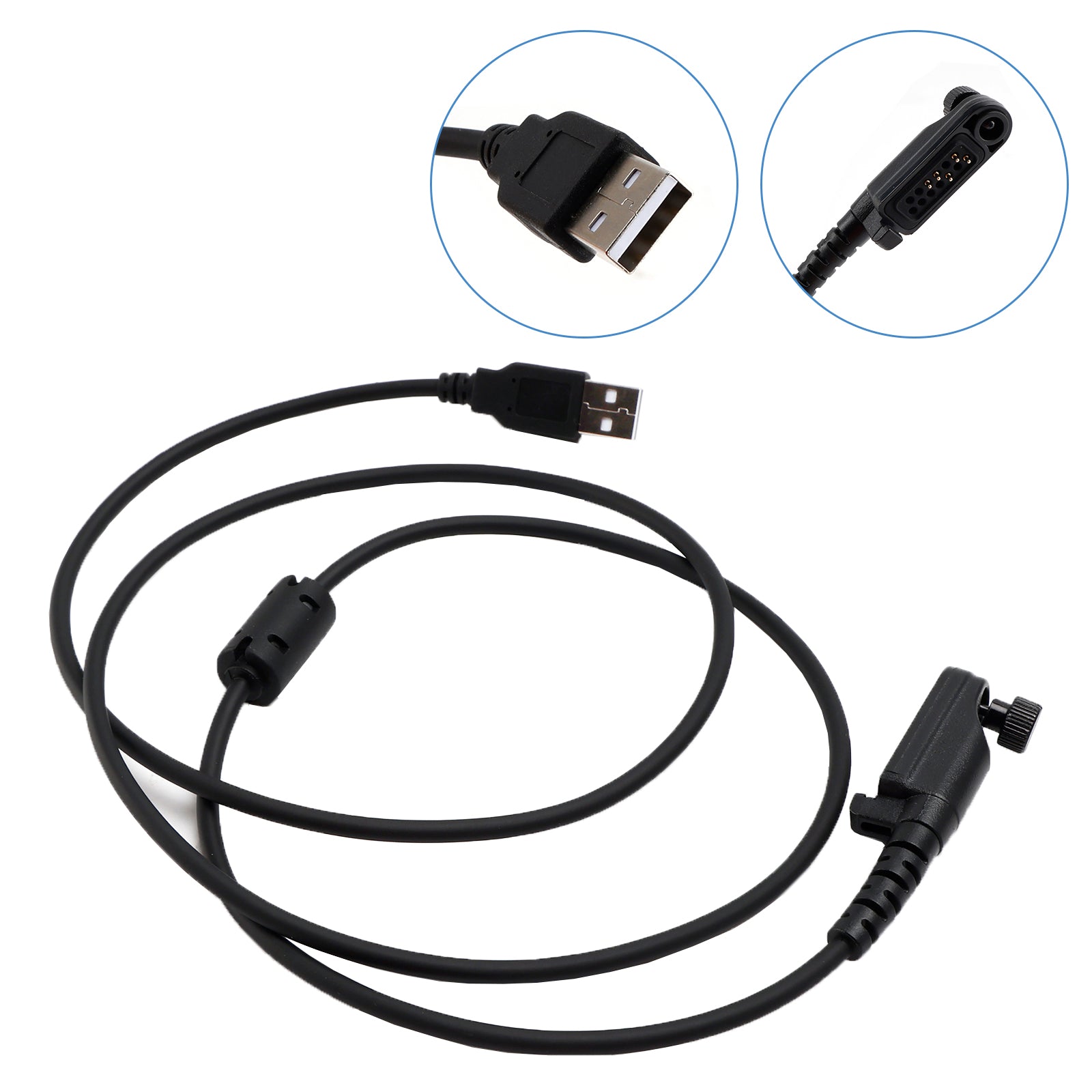 Câble de programmation USB HP780-USB, pour Hytera PD700R PD700S PD71XIS PD750 PD780