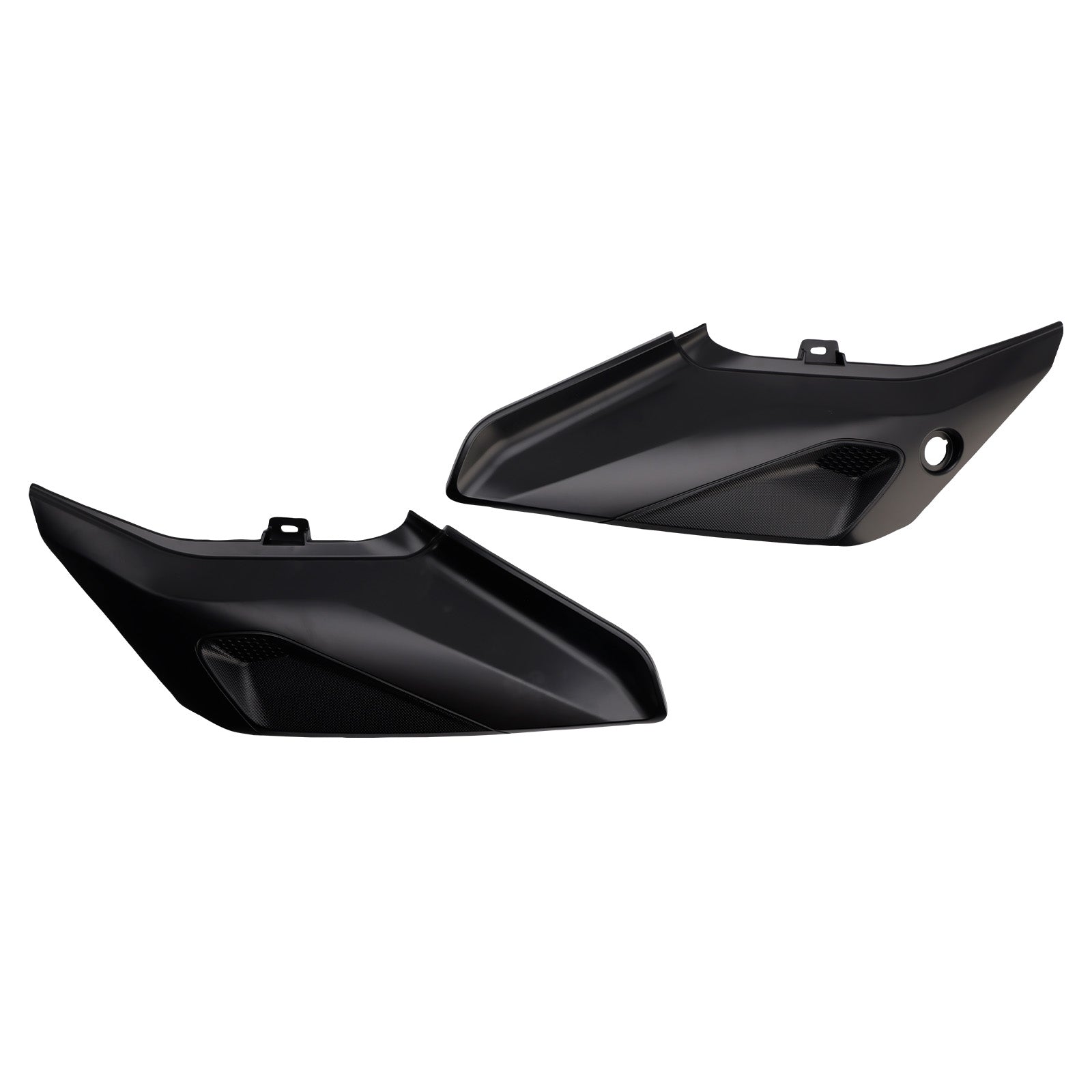 Side Seat Panel Fairing Cowl For Trident 660 2022-2026