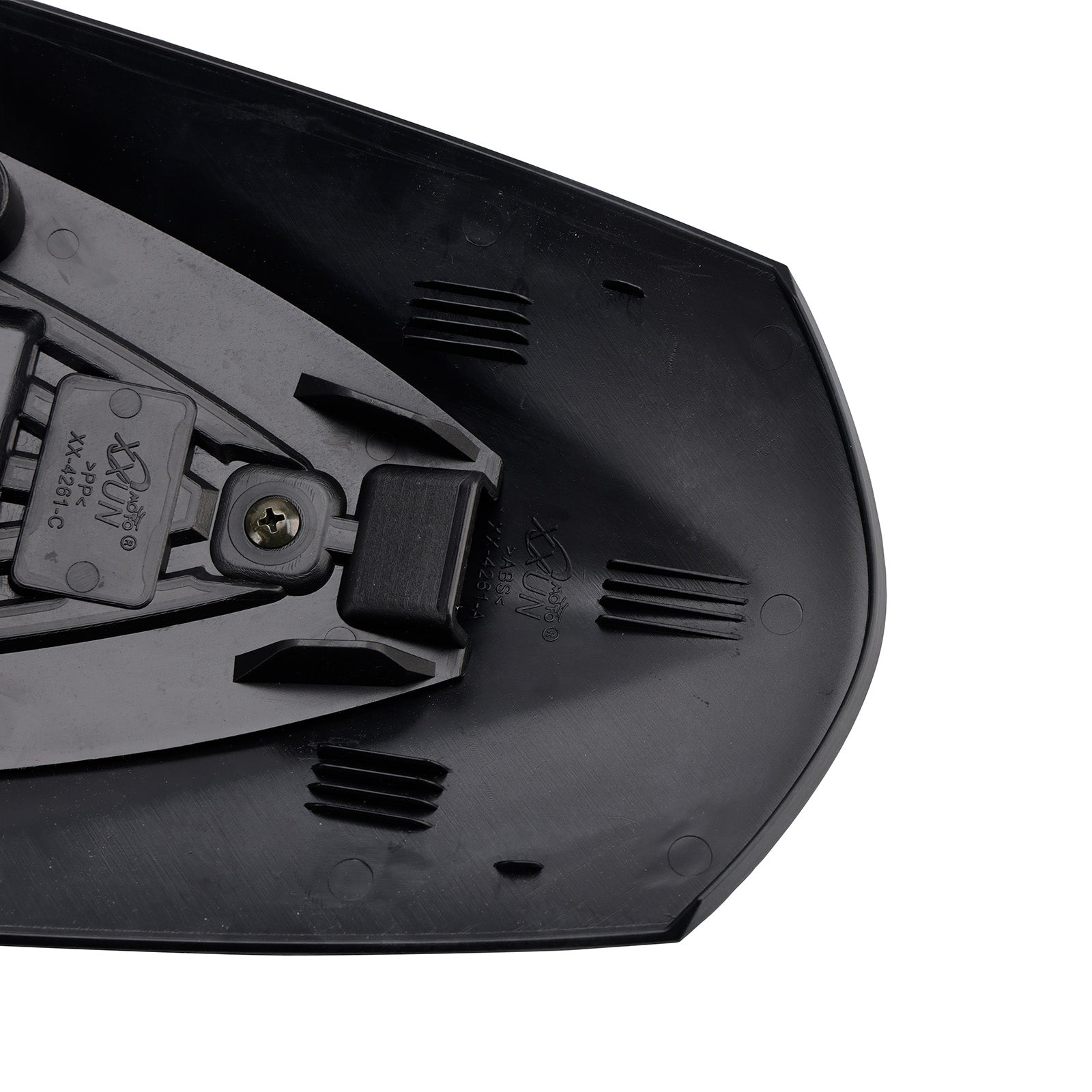 Couvercle de carénage de siège arrière pour Speed ​​Triple 2021 RS 2024 – 1200