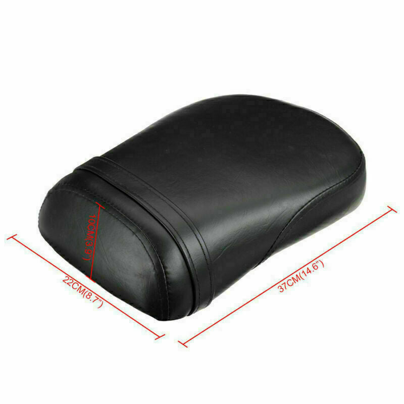 2004-2013 Suzuki C50 Set Rear Seat Black C50