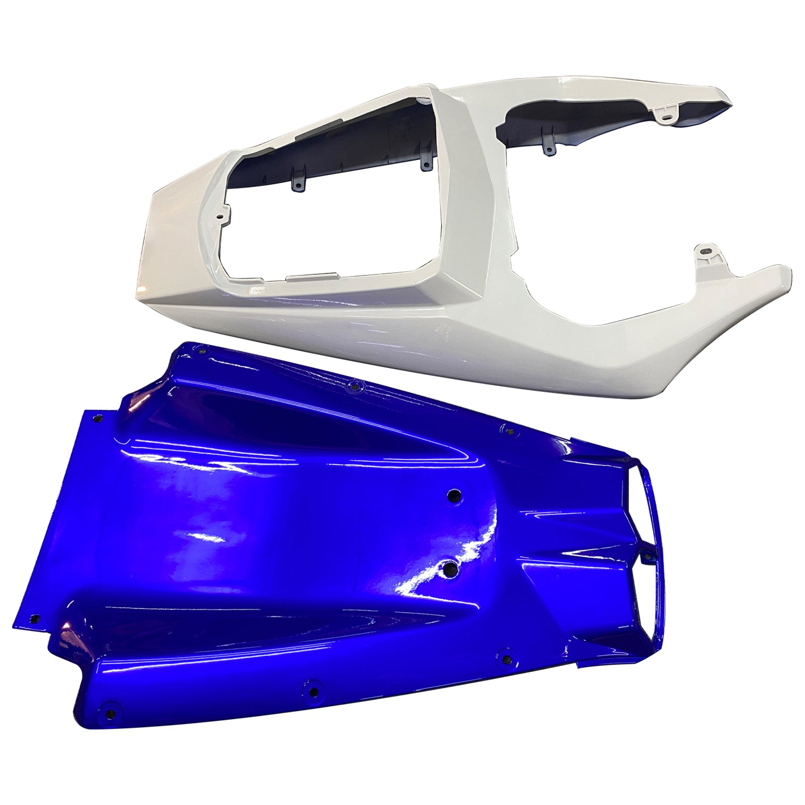 Einspritzverkleidungs-Kit Karosserie für Yamaha YZF 600 R6 2003-2004 R6S 2006-2009