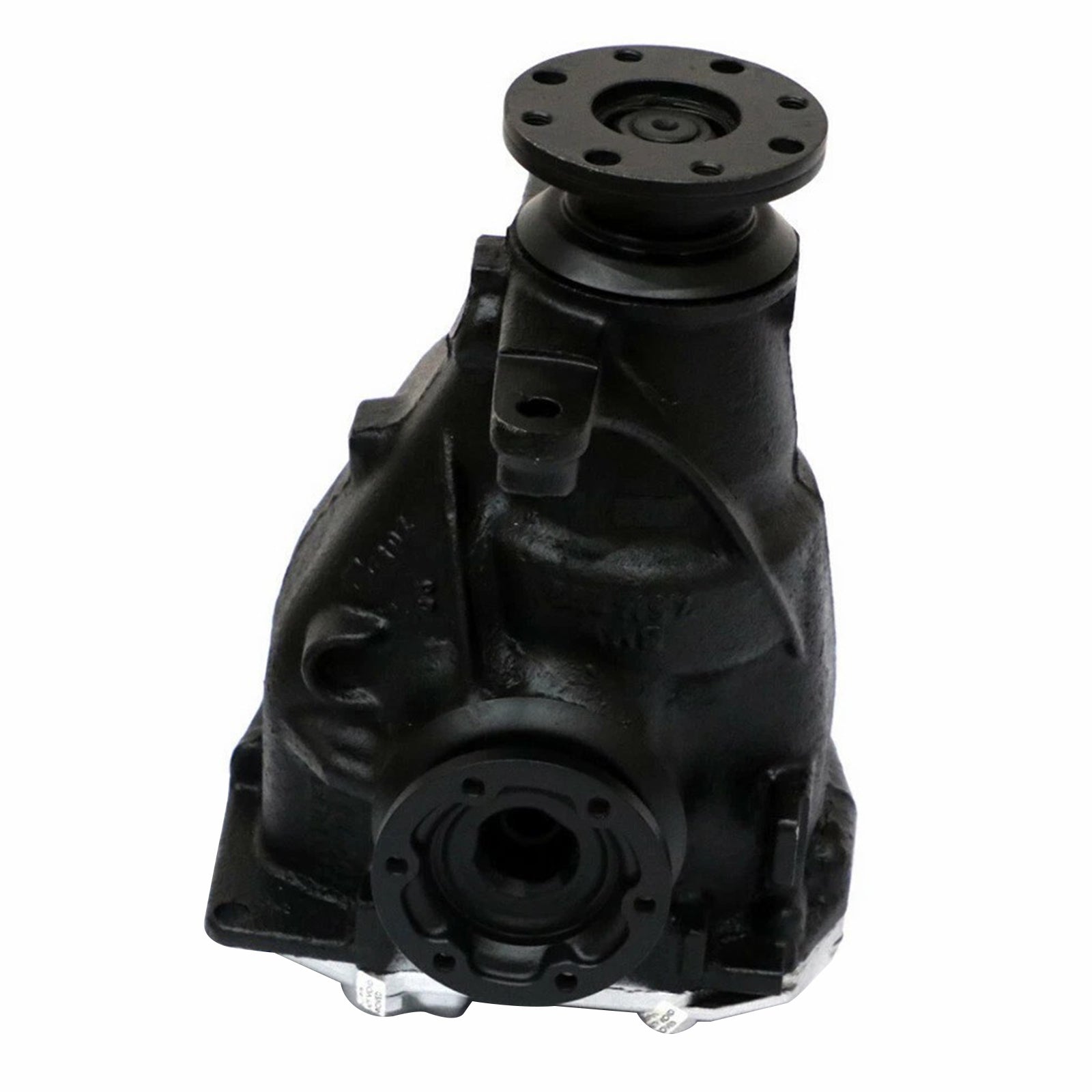 Rear Axle Gear Differential Diff Ratio 3.45 For BMW E87 E90