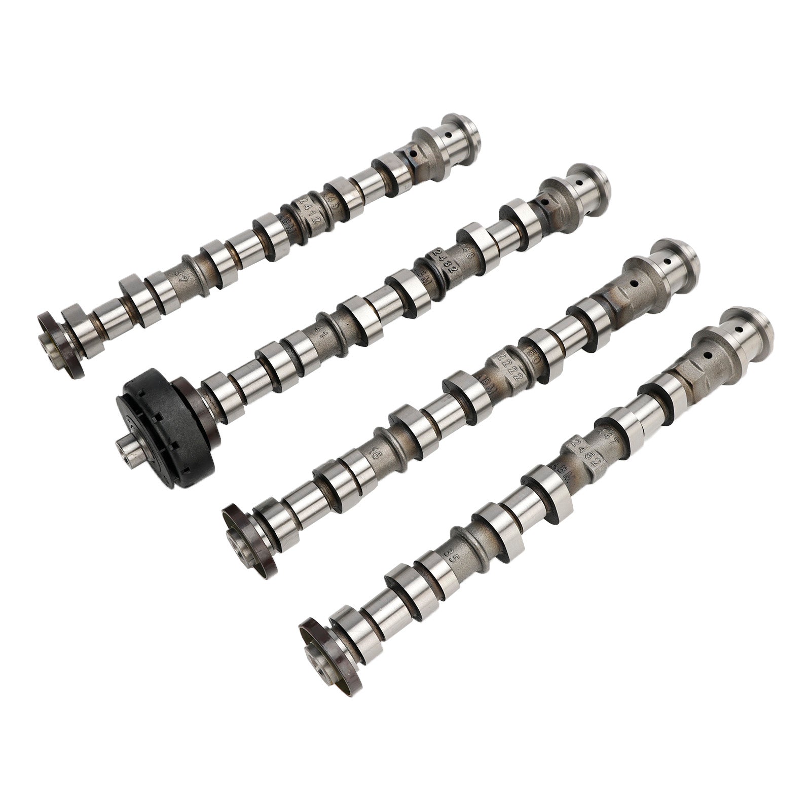 2011-2015 Dodge Durango with 3.6L engine Camshafts 05184377AF 4Pcs