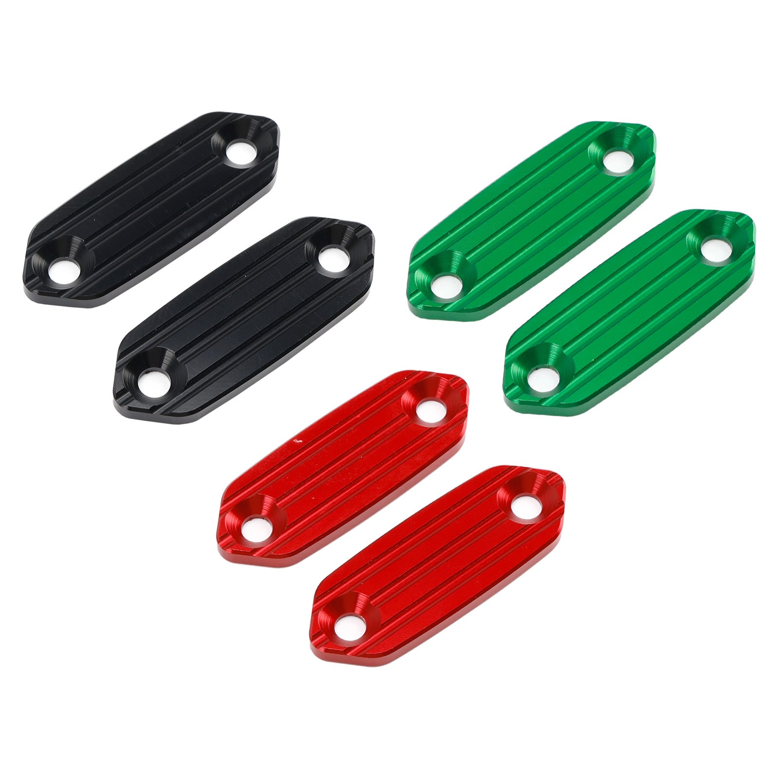 Plaque de blocage de miroir pour Kawasaki Ninja 300 250 400 125 ZX6R 636