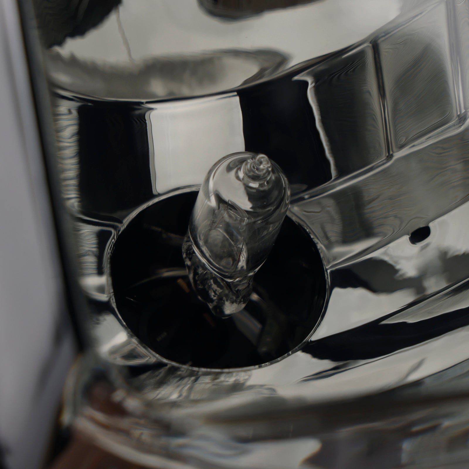 Pair Front Fog Light Lamps With Bulbs For Chevy Silverado 2007-2013 Smoked Lens