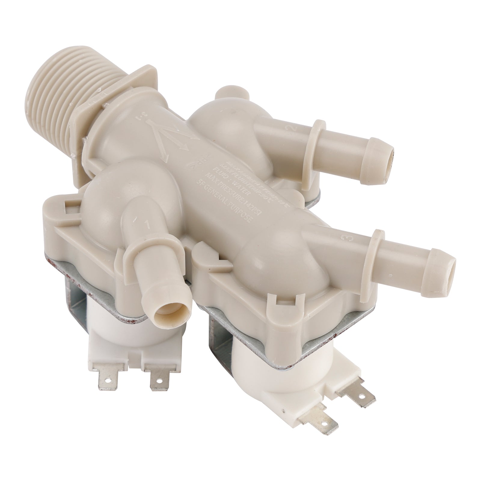 5221er1003s Machine à laver Valve d'entrée d'eau froide pour LG 4869496 AP6798394