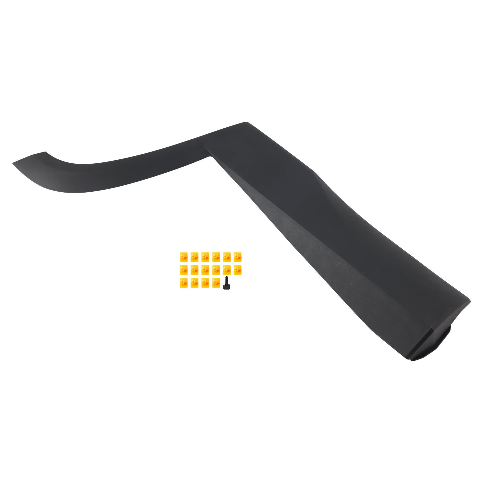 Moulure inférieure de porte arrière gauche pour Hyundai Tucson 2022-2024, référence 87731CW000Californie