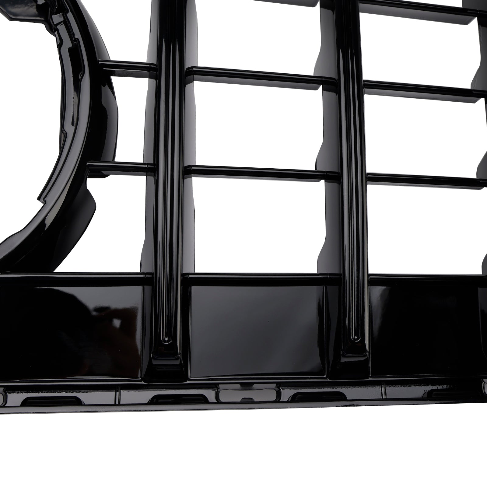 2024-2025 Mercedes CLA-Class W118 C118 Black Front Bumper Grille Grill