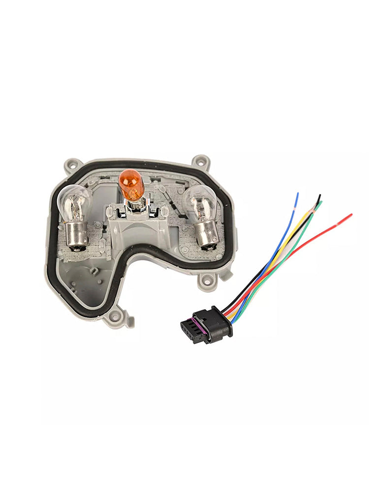 Držiak zadného ľavého zadného svetla pre Jeep Renegade 2015-2023 & Žiarovka do zástrčky 68270892AA