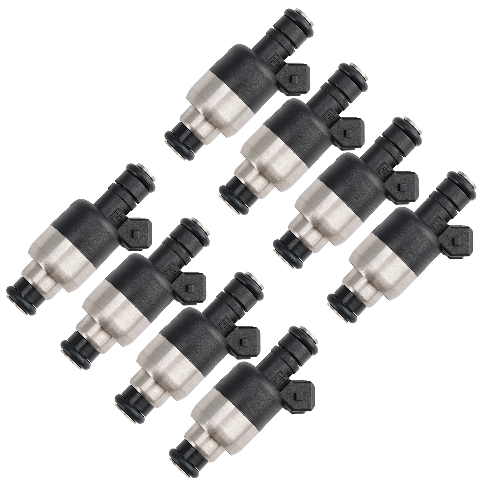 8 STKS Brandstofinjector 17109596 Fit Chevrolet Fit GMC 7.4L V8 1996-2000 83211150
