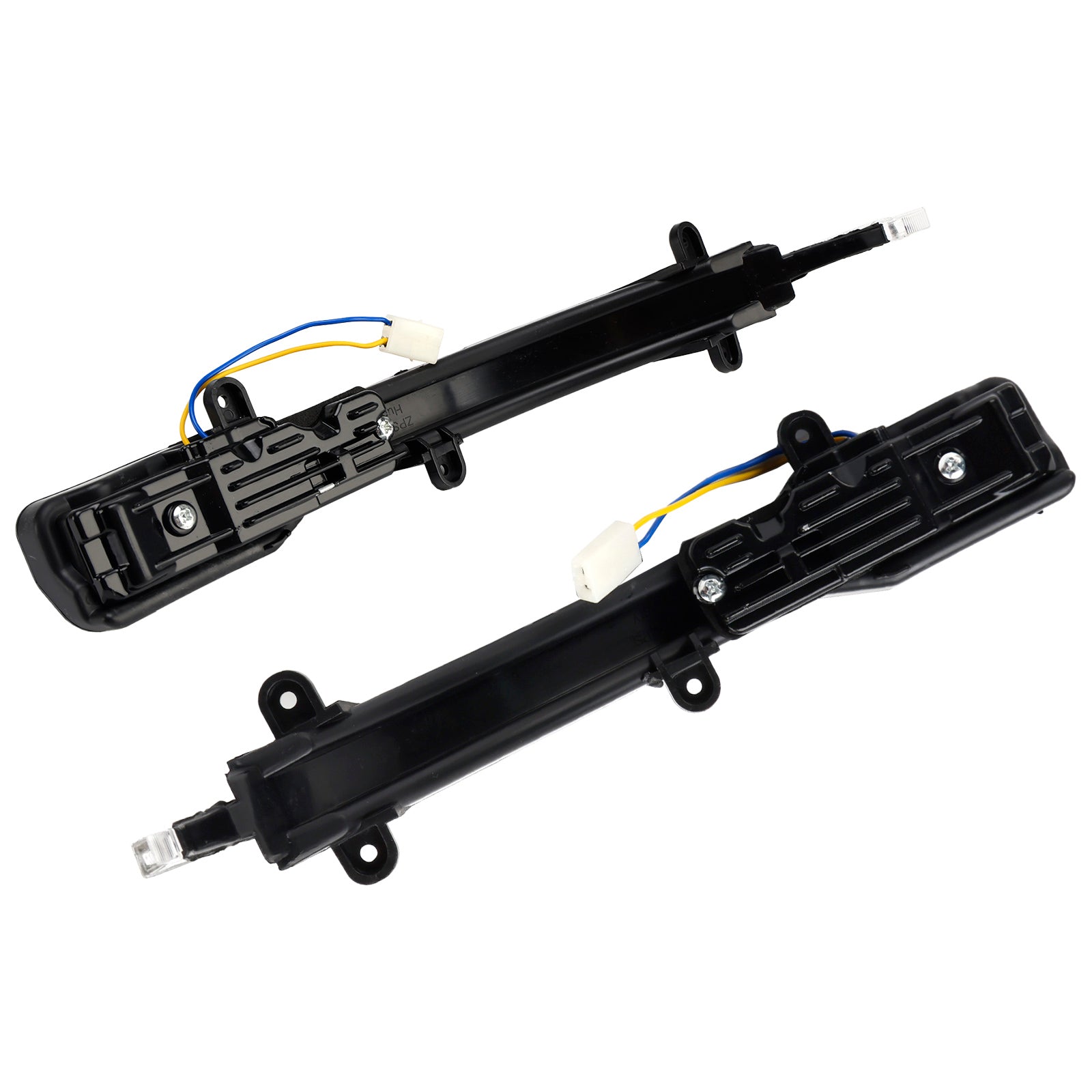 Pair Side Mirror Turn Signal Light for Audi Q5 MK1 Q7 MK1 4L0949101C 4L0949102C