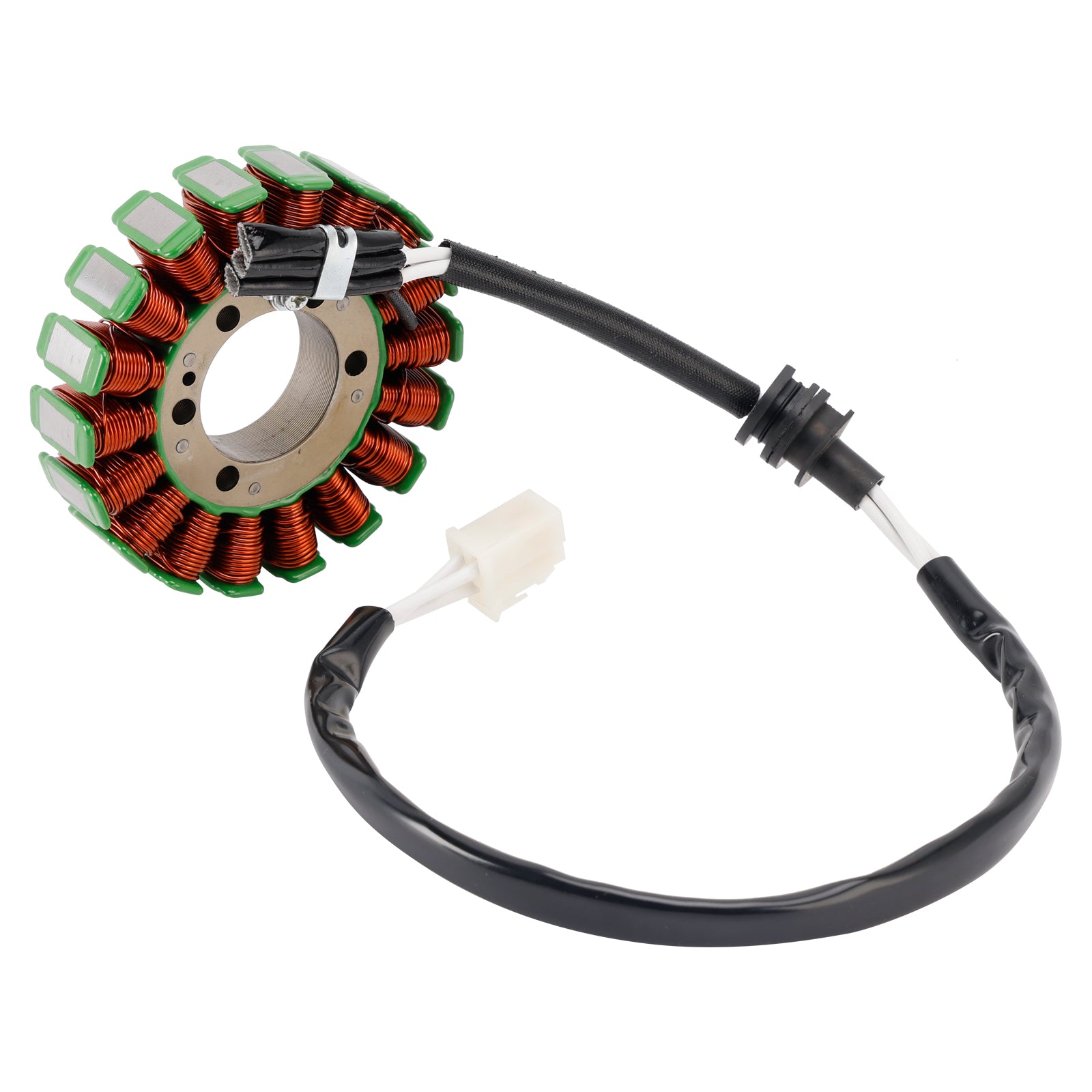 Stator och regulator likriktare med packning för Yamaha YZF-R6 YZF R6 2003-2005