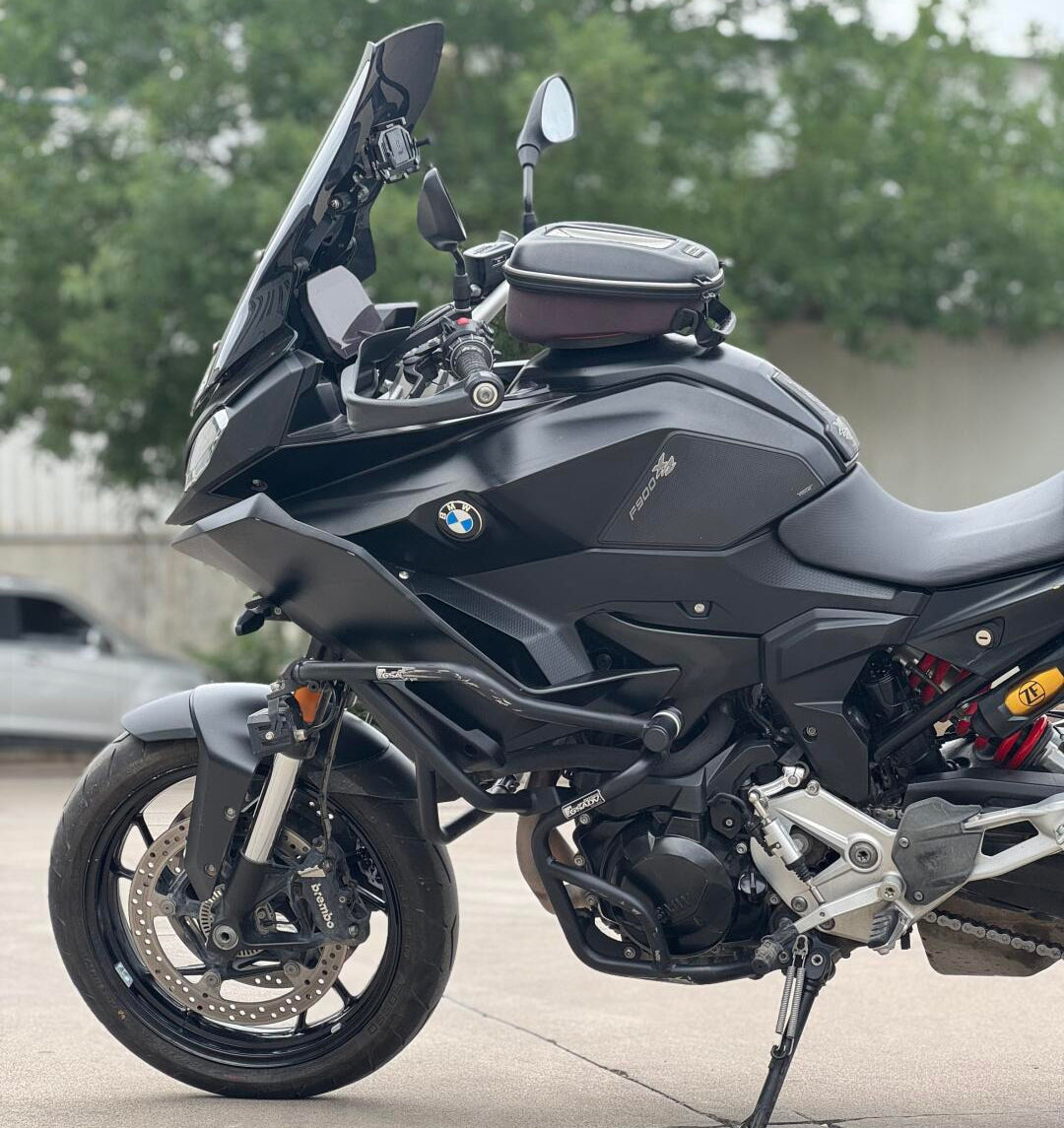 Injection Fairing Kit Bodywork Plastic ABS fit For BMW F900XR 2021-2024