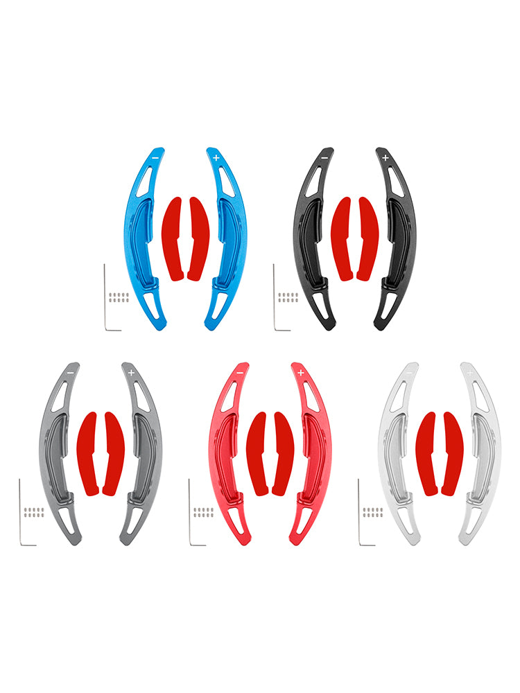 Rattpaddelväxelförlängning för BMW M3 M4 X5M X6M Aluminium