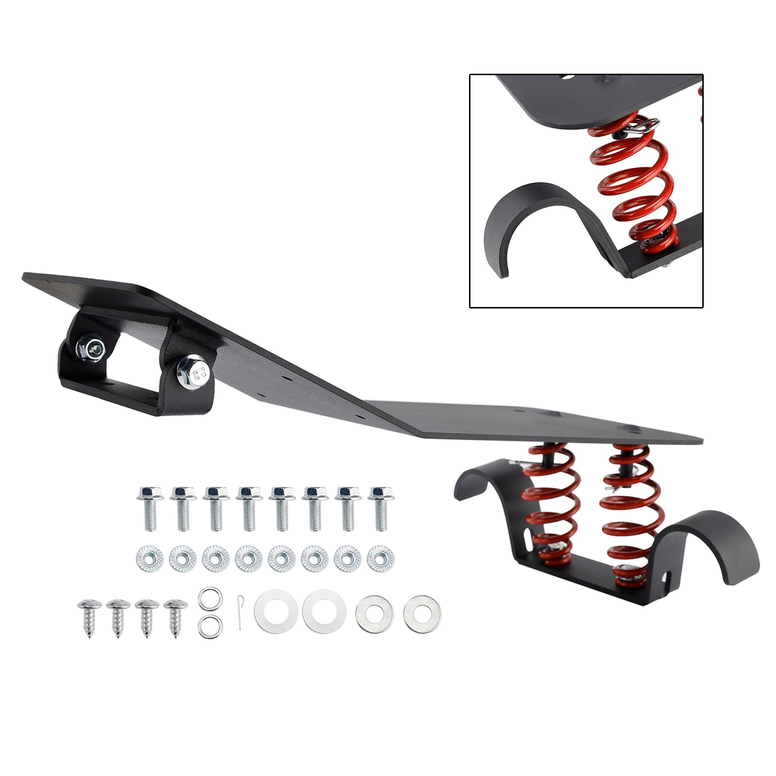 Seat Spring Modified Kit Seat Base Spring Set Fit For Coleman Bt200X 196Cc 6.5Hp