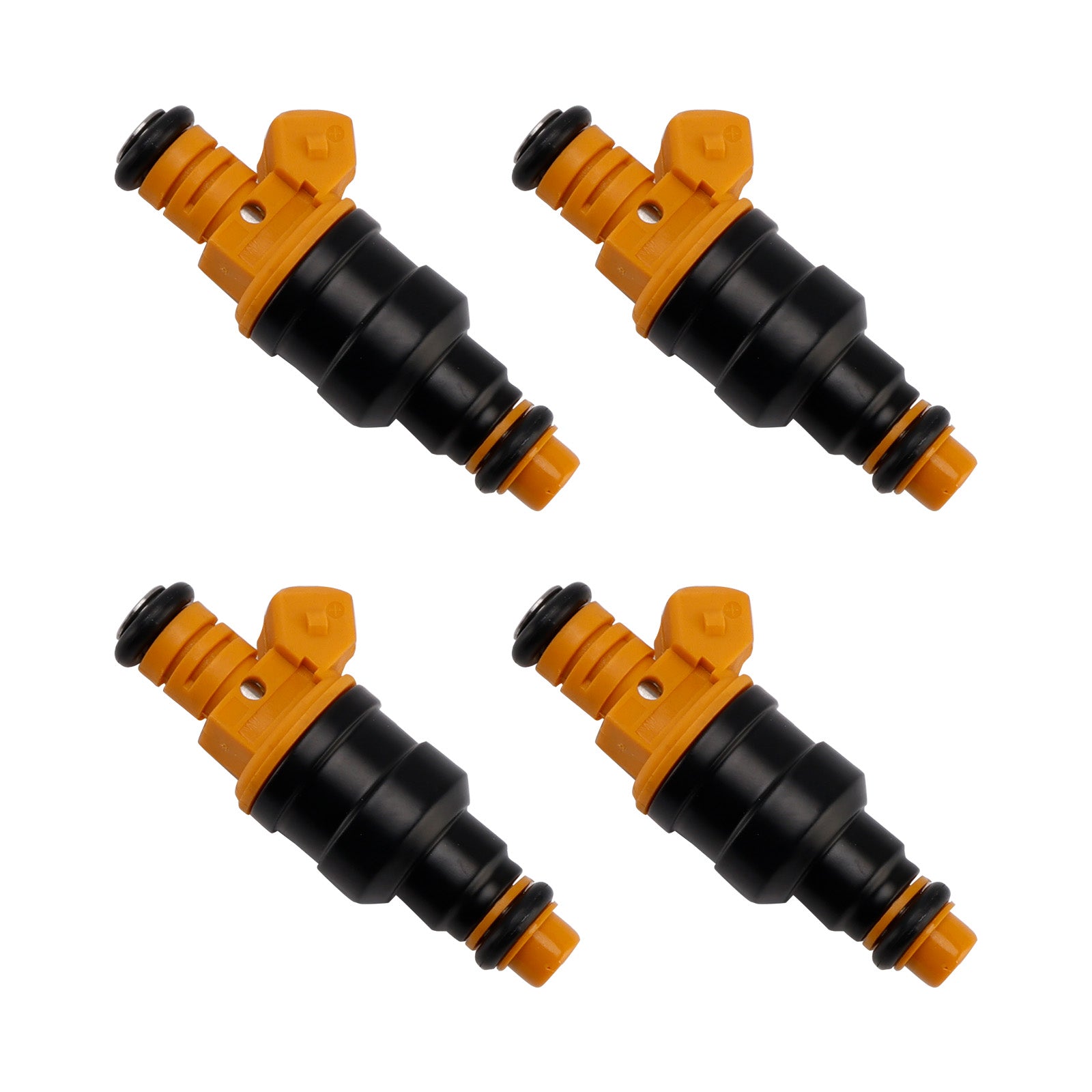 4Pcs Fuel Injector For Peugeot 205 405 Opel Vectra Citroën BX Volvo 0280150762