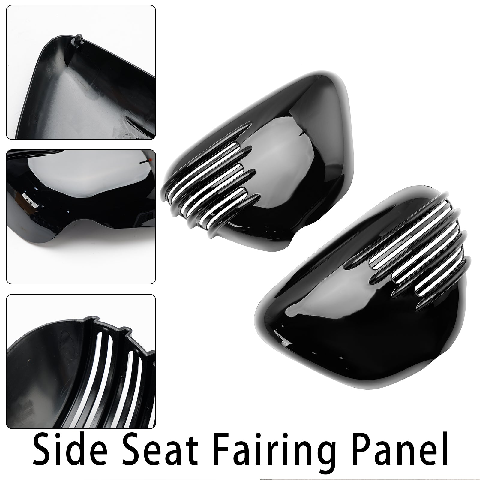 Side Seat Fairing Panel Cowl For Speed Twin 900 2023-2024