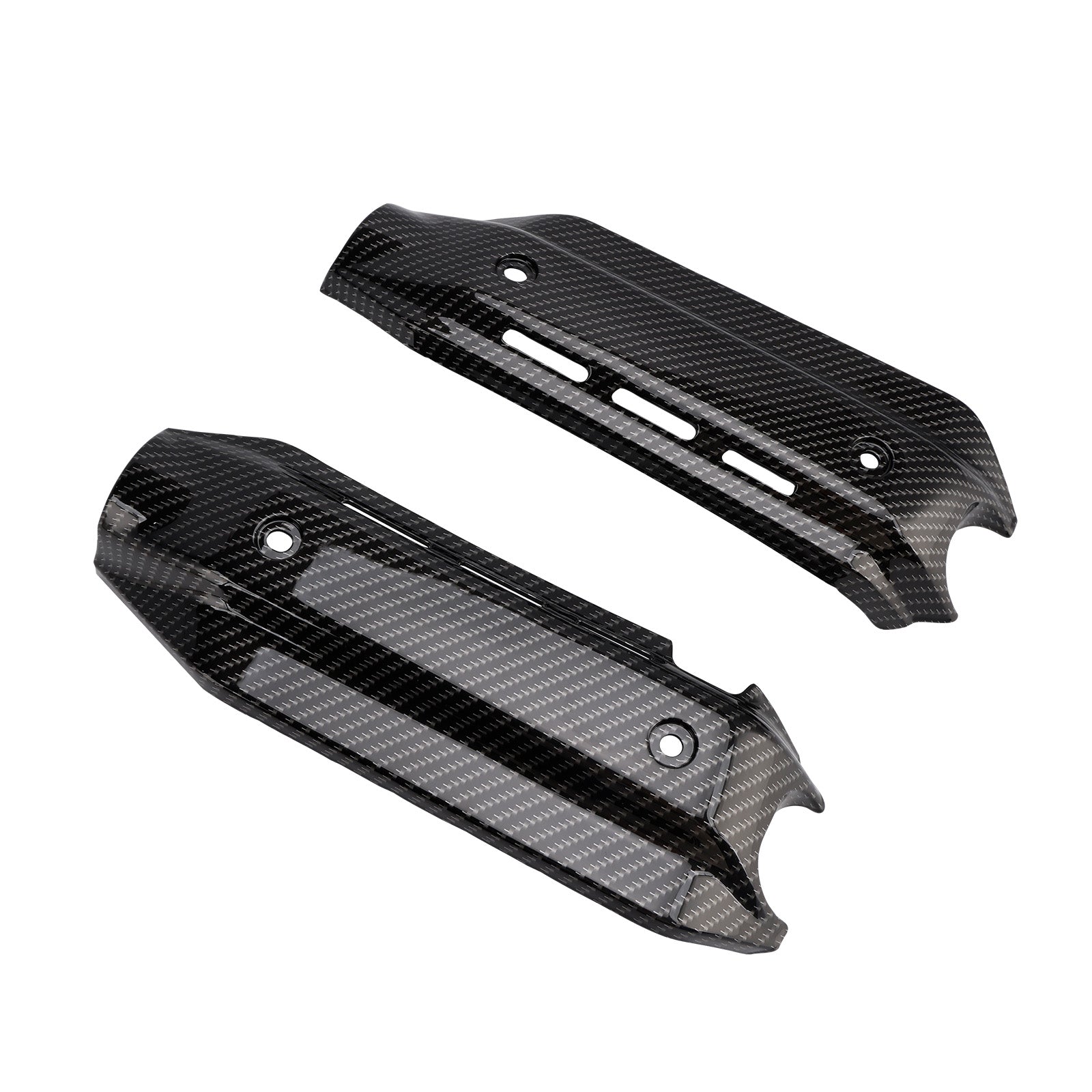 Panneaux de carénage de couvercle latéral de radiateur pour Yamaha XSR900 2022 – 2025