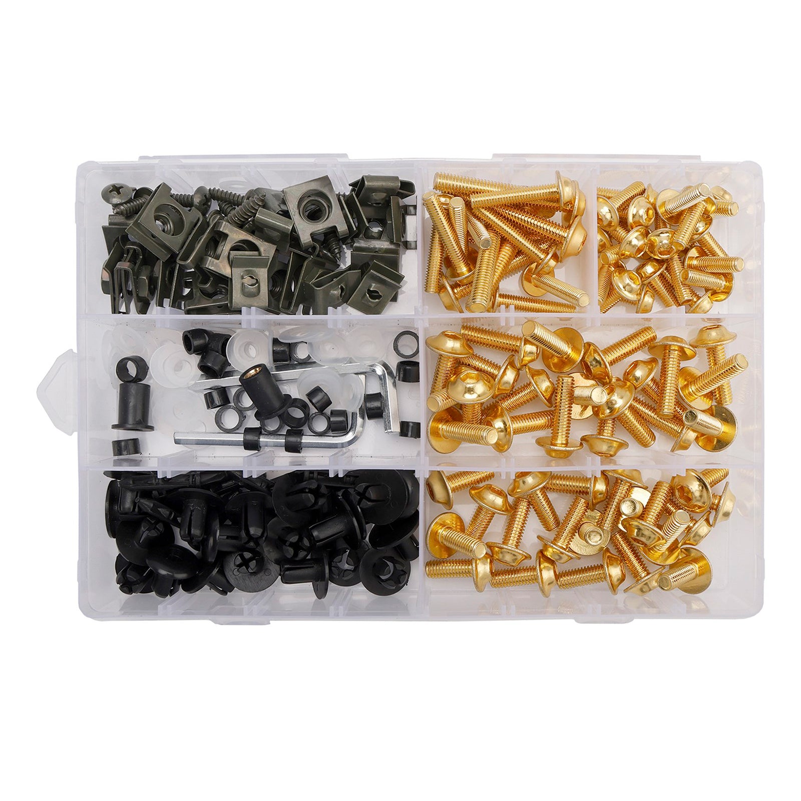 Kit de carenagem injeção Absos de plástico para Suzuki GSXR1000 2000-2002 K1 K2