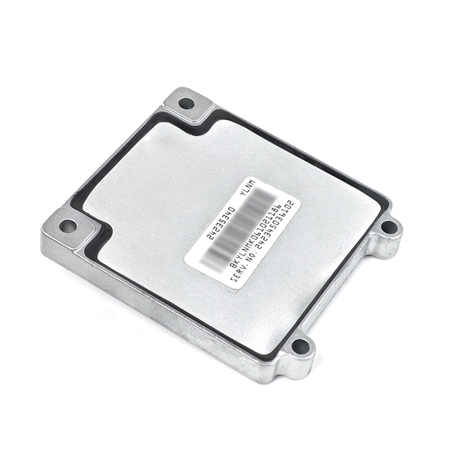 2008-2010 HUMMER H3 RH Motor trasero Transmisión Computadora TCM ECU Módulo T42 24242391 24234503 24252114