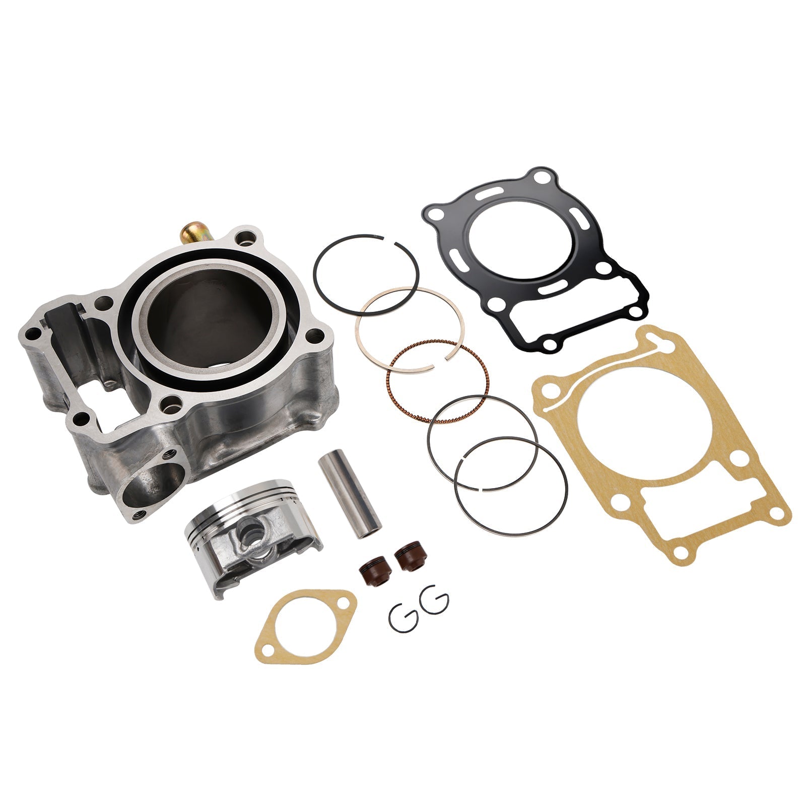 Kit de reconstruction de joint de piston de cylindre sonique Honda FS125 58 mm 2001-2008 125cc 12100-KGH-900