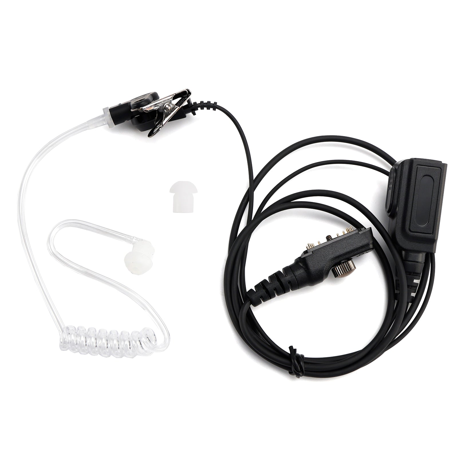 Écouteurs intra-auriculaires à Tube d'air Transparent PD780-020A3, pour PD702G PD785 PD785G PT580H