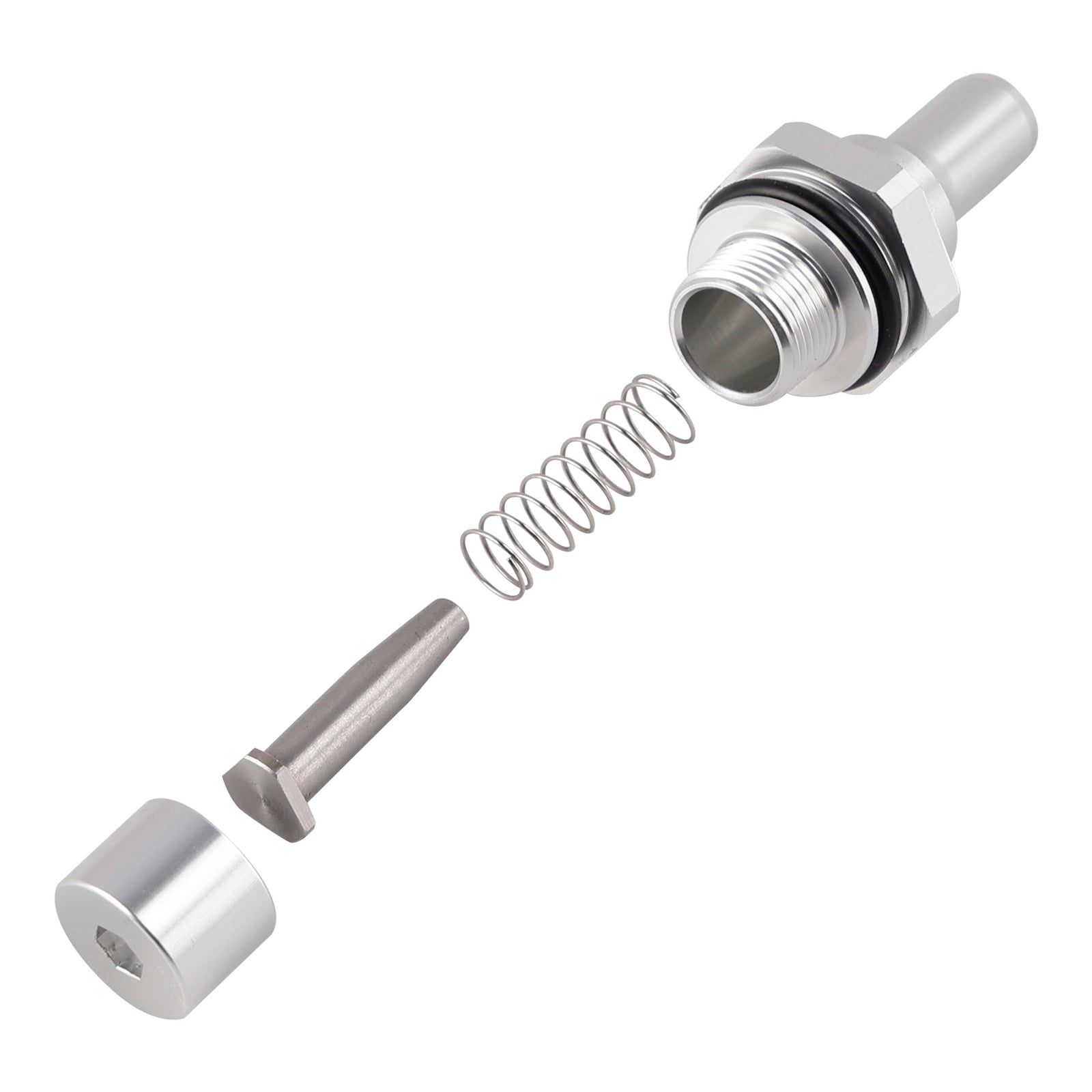 2008-2016 BMW Serie 7/F01/F02 740i/740Li Juego de válvulas PCV N54 de repuesto mejorado para motor 11127565284