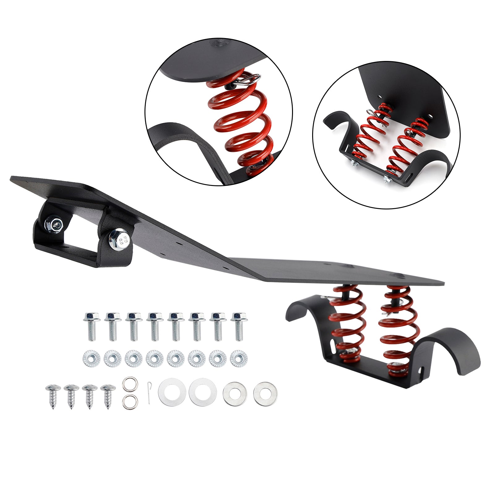 Seat Spring Modified Kit Seat Base Spring Set Fit For Coleman Bt200X 196Cc 6.5Hp