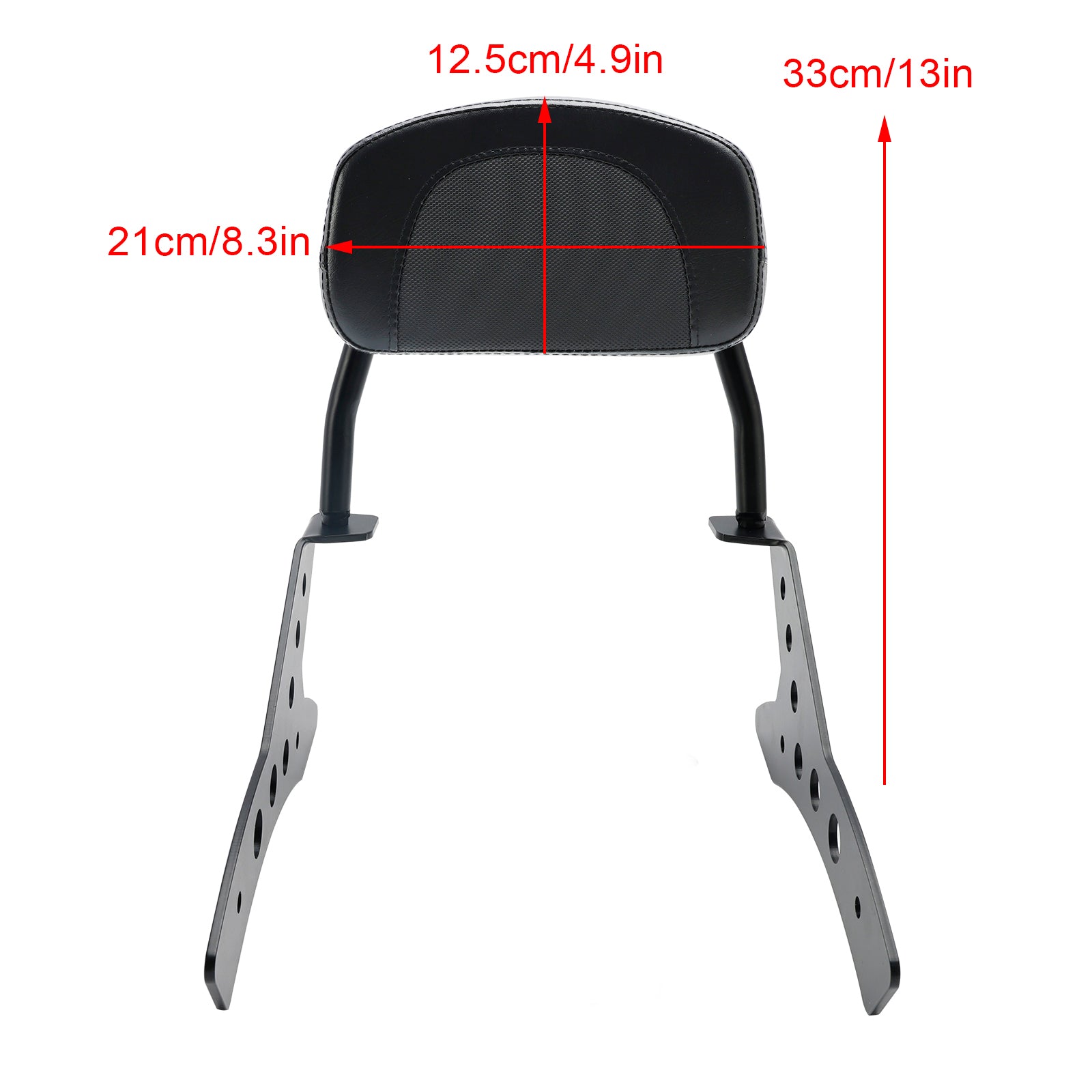 Dossier de barre Sissy passager Honda CM1100 CMX1100 2021-2024