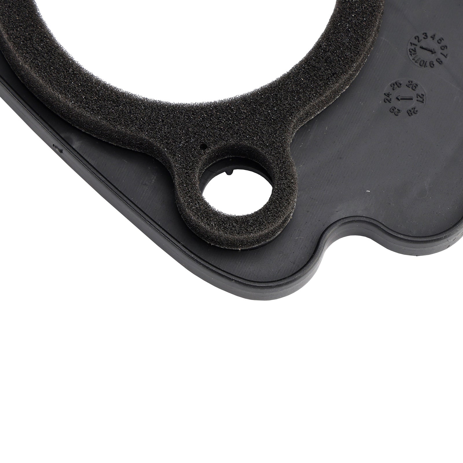 ÉLÉMENT DE NETTOYAGE DE FILTRE À AIR POUR HONDA VT600C VT600CD SHADOW VLX 600 1999 - 2007