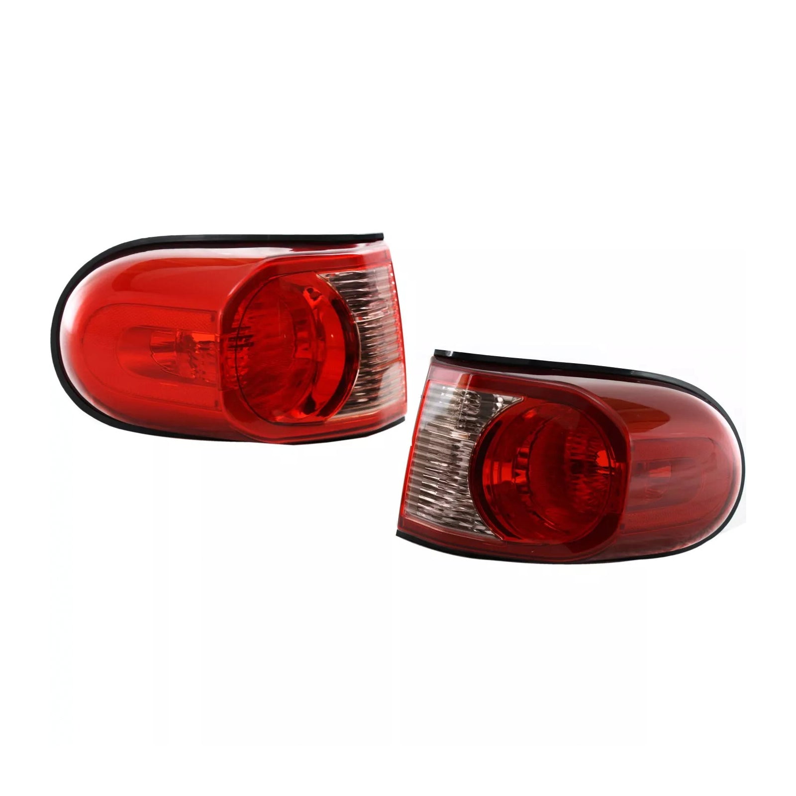 2008 FJ Cruiser Trail Teams Special Edition Left & Right Tail Light LED 8155135341 8156135301 TO2800169