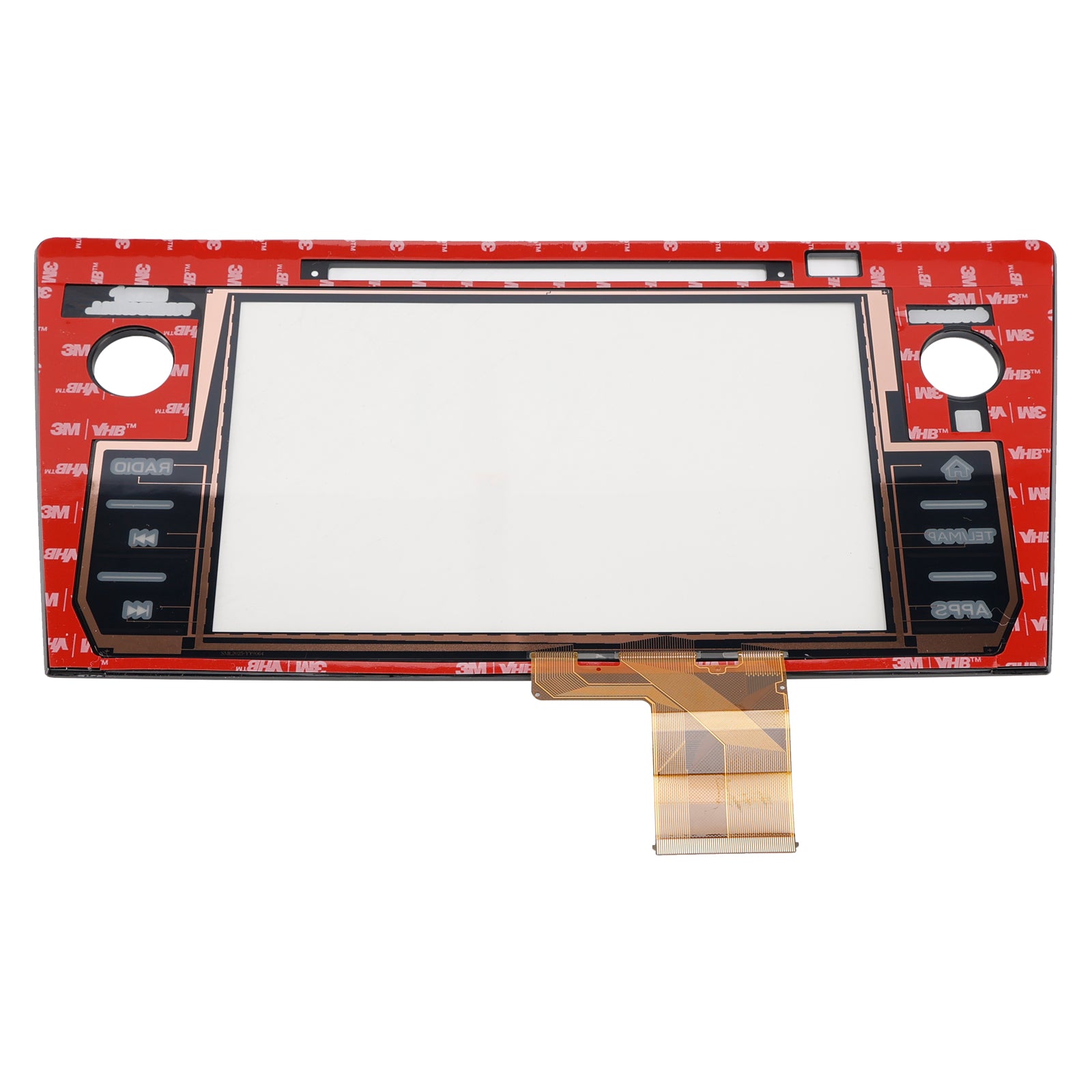 2018-2019 Subaru Legacy Outback Substituição de rádio Digitalizador de tela de toque HK-SC-1