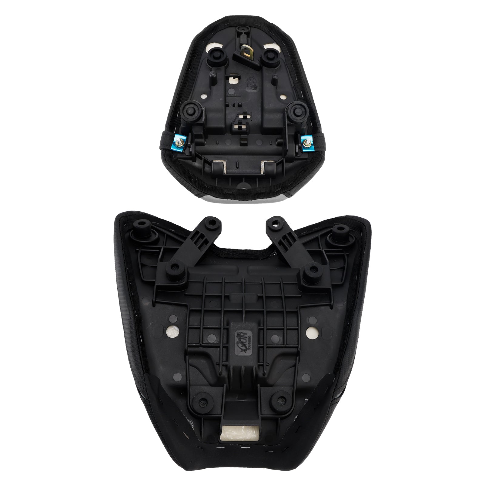 Driver&Passenger Seat Kit Rear Cushion For Yamaha Mt-07 2025-2026 689Cc