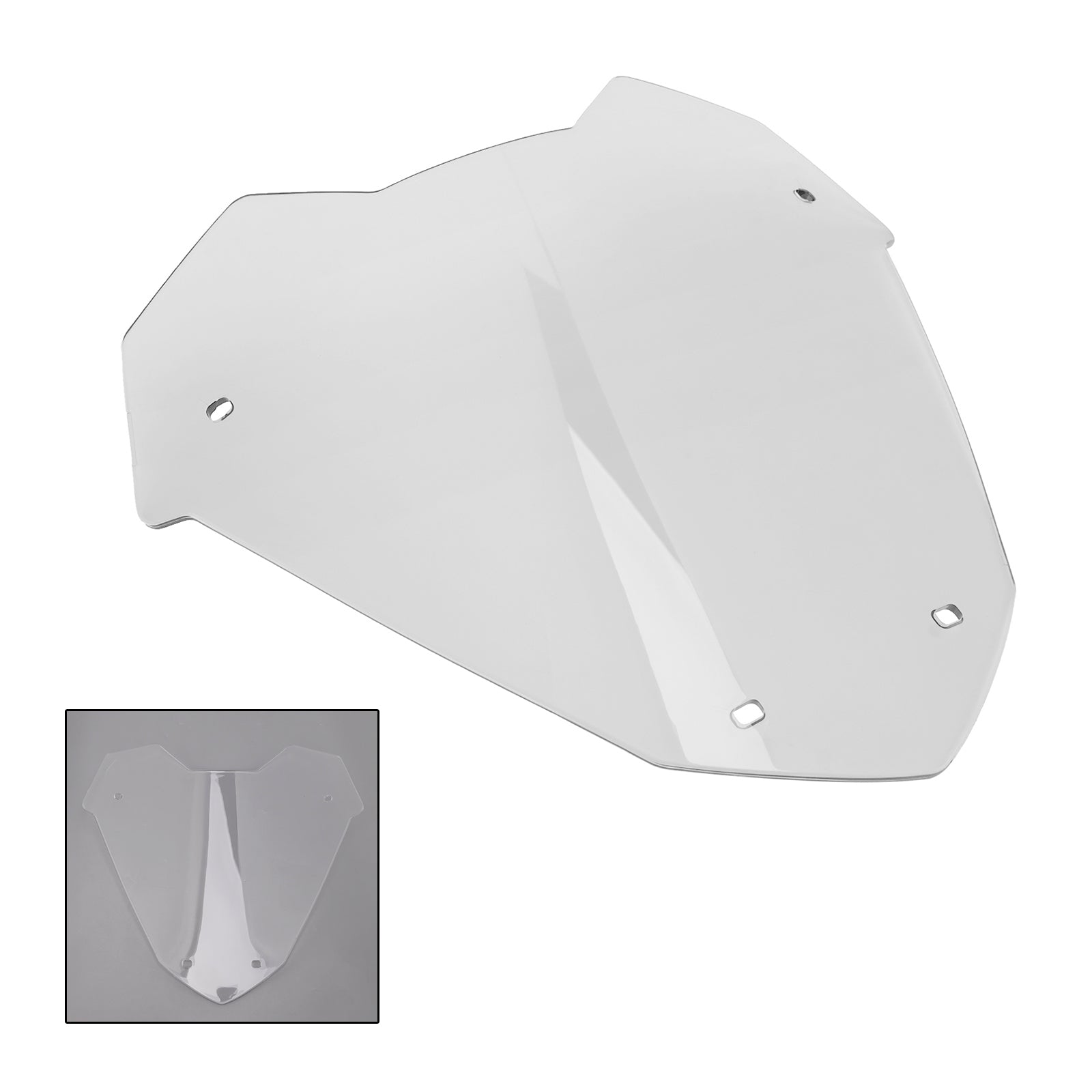 Pare-brise pour pare-brise YAMAHA X-MAX 300 2023-2024