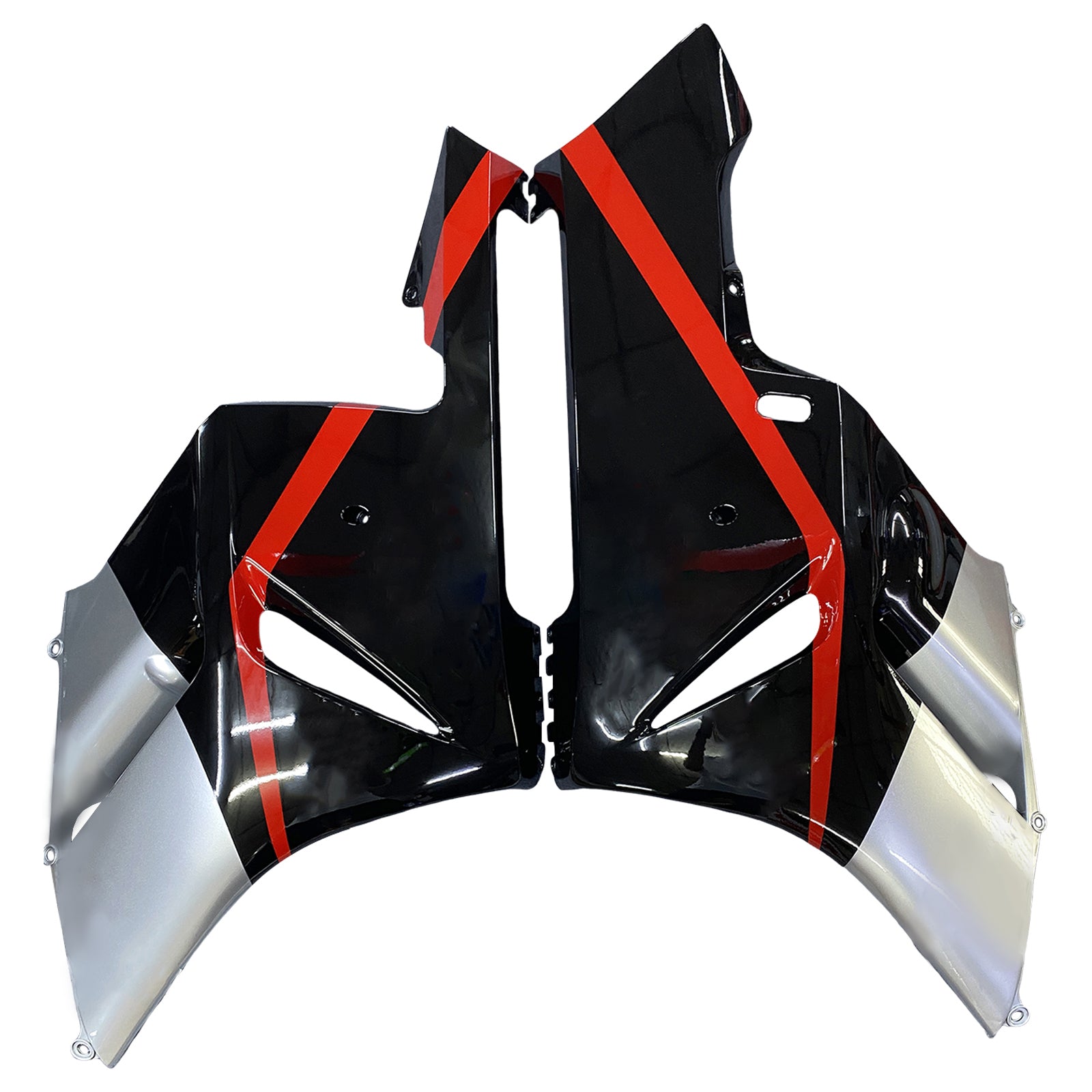 Einspritzverkleidungssatz Karosserie Kunststoff ABS für Honda CBR1000RR 2004-2005
