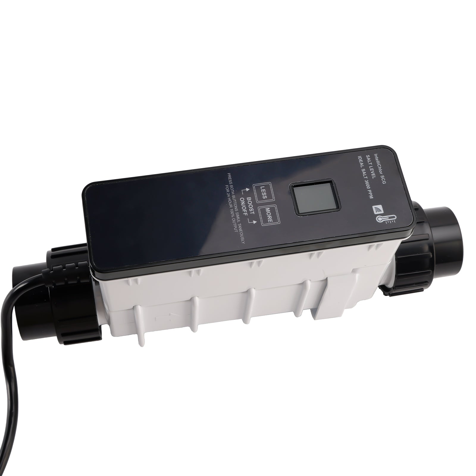 IC40 EC-520555 Utskifting av saltcelle klorgenerator for bakken bassenger opp