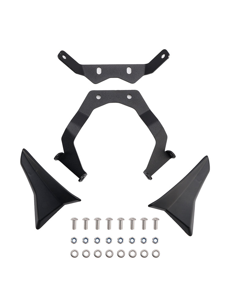 2023-2024 Honda CB750 Hornet Front Beak Extension Nose Lower Wing