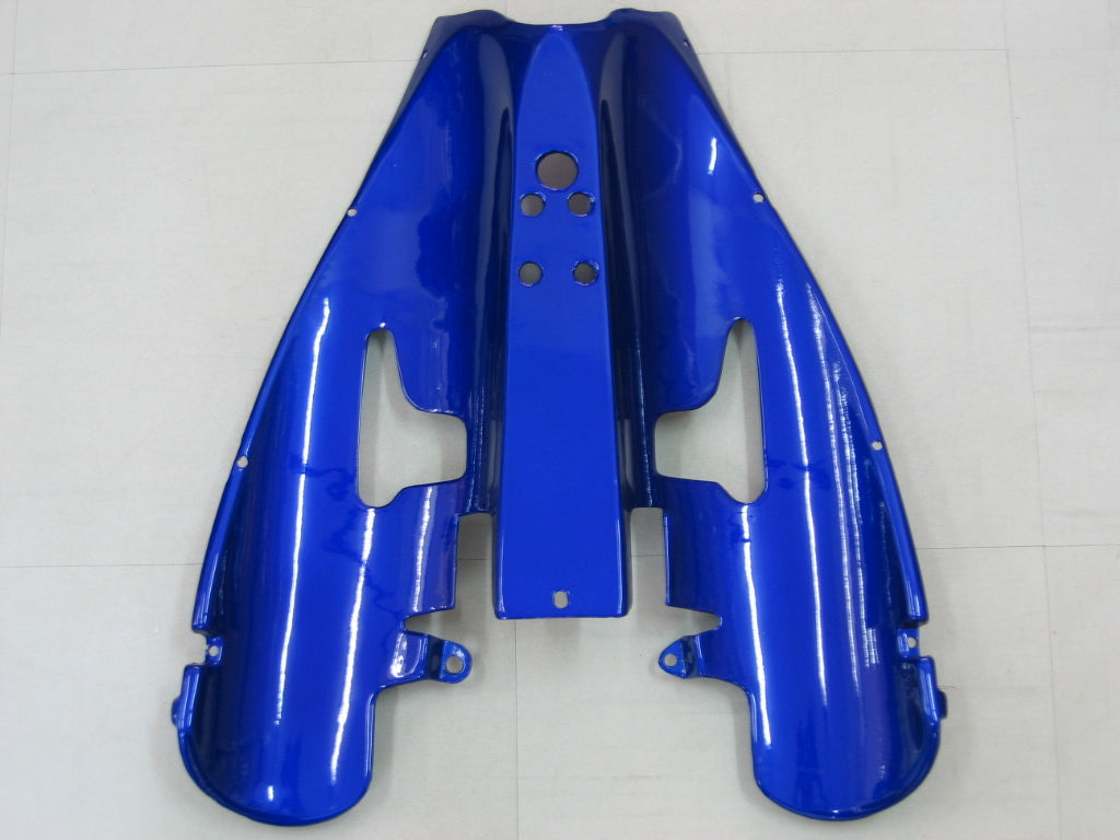 2004-2006 Yamaha YZF 1000 R1 Kit de carénage d'injection carrosserie plastique ABS