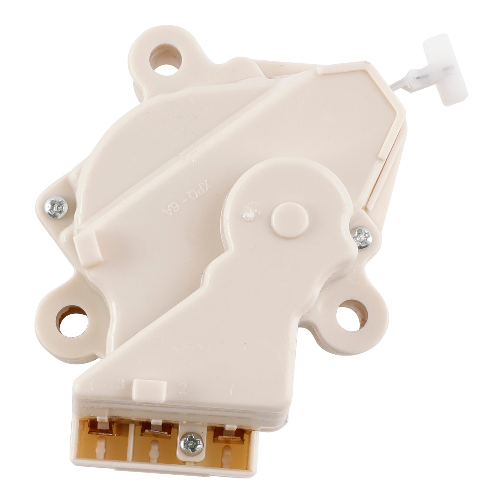 Motor de drenagem da arruela XPQ-6A PQD-703 Tractor de traço duplo para lavagem de LG