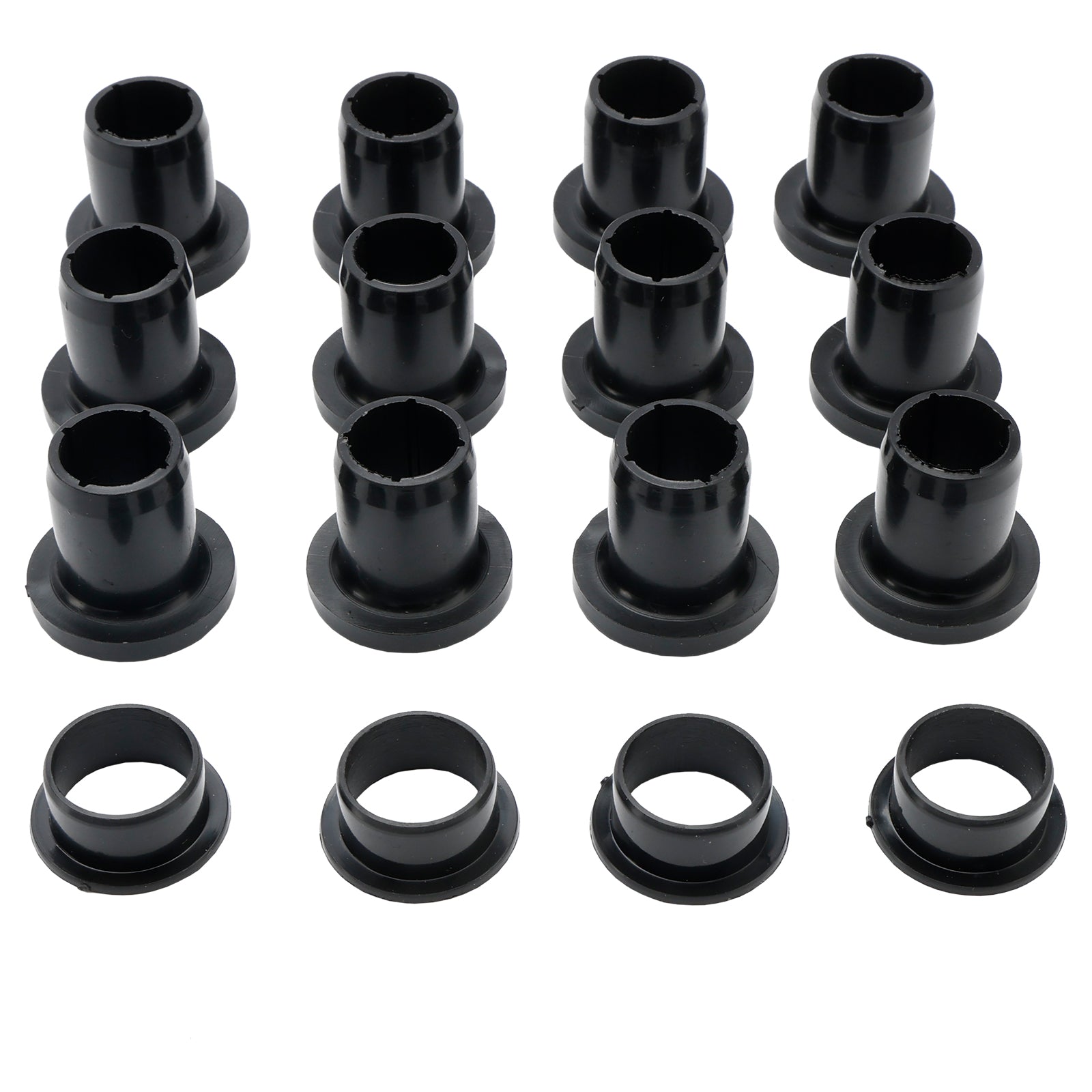 Front Rear Control Arm Bushing Kit For Polaris RZR 900 1000 EPS XP 4 Turbo