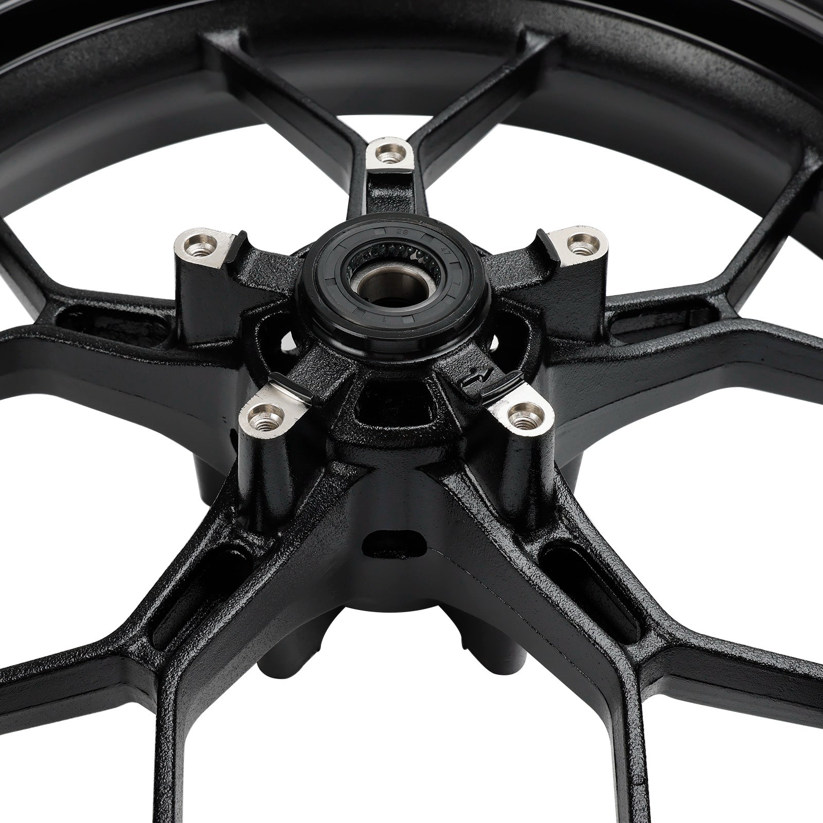 Front Wheel Rim Black For Honda CB 650 R RA / CBR 650 R RA 2019-2023 22 21 20