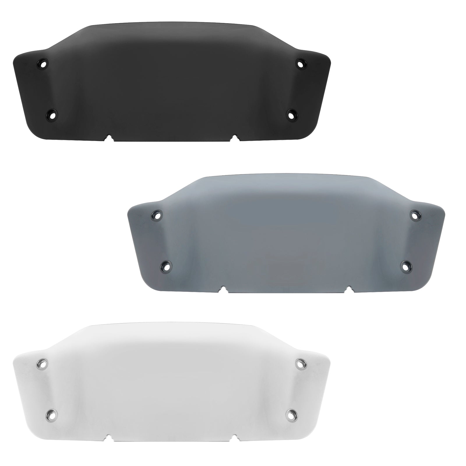 Windshield WindScreen fit for CVO Street Glide FLHXSE 2023 2024 Wave