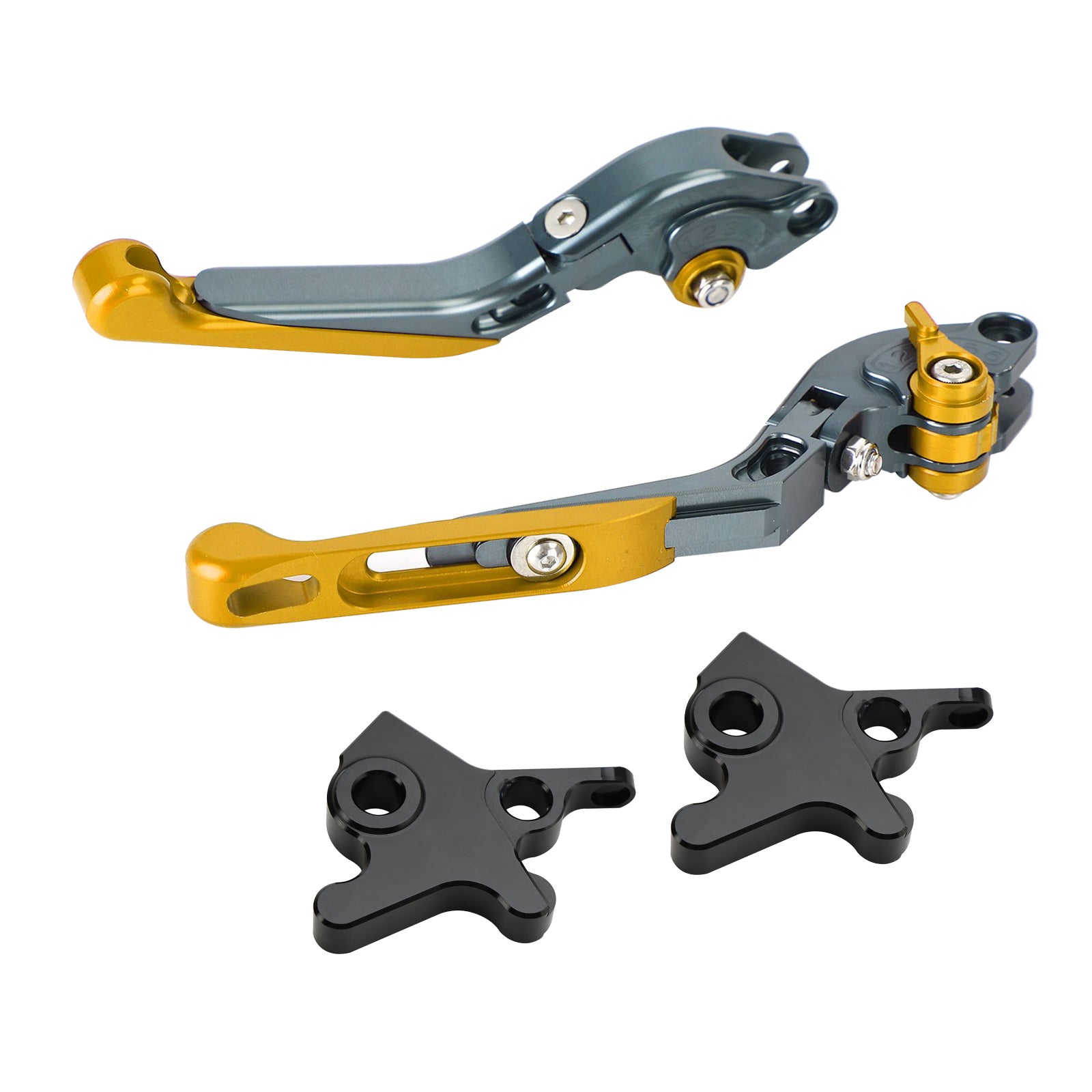 Nastaviteľná páka brzdovej spojky pre Piaggio mp3 300 16-18 MP3 350 18-19