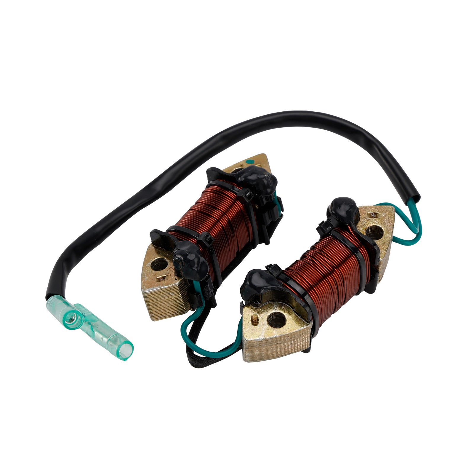 Bobina de iluminação alternadora para Tohatsu Nissan 8hp 9,8hp 4 tempos 04-14 3AA-06023-0