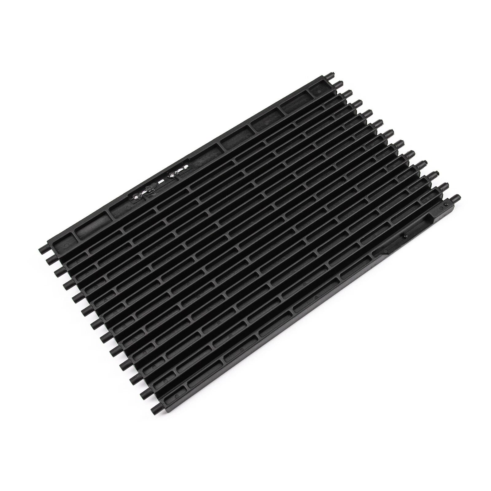 2Pcs Cup Console Holder Roller Blind Cover Tray For BMW X5 X6 E70 E71 2007-2014