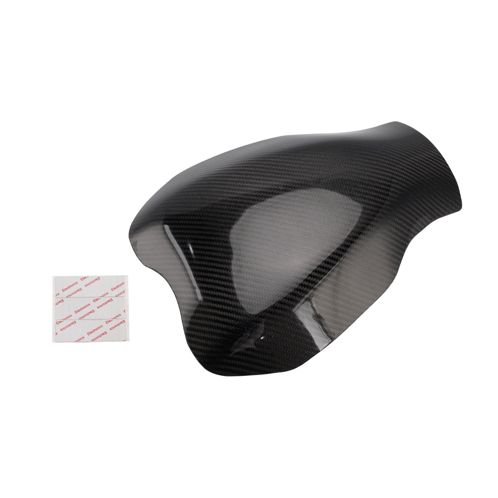 2008-2012 Kawasaki Ninja 250 EX250 Real Carbon Fiber Tank Cover Fairing